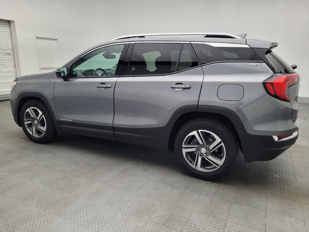 Used 2019 GMC Terrain SLT w/ Preferred Package FWD image 3