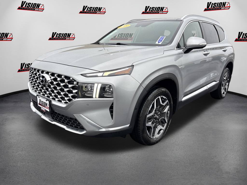 Used 2023 Hyundai Santa Fe Limited