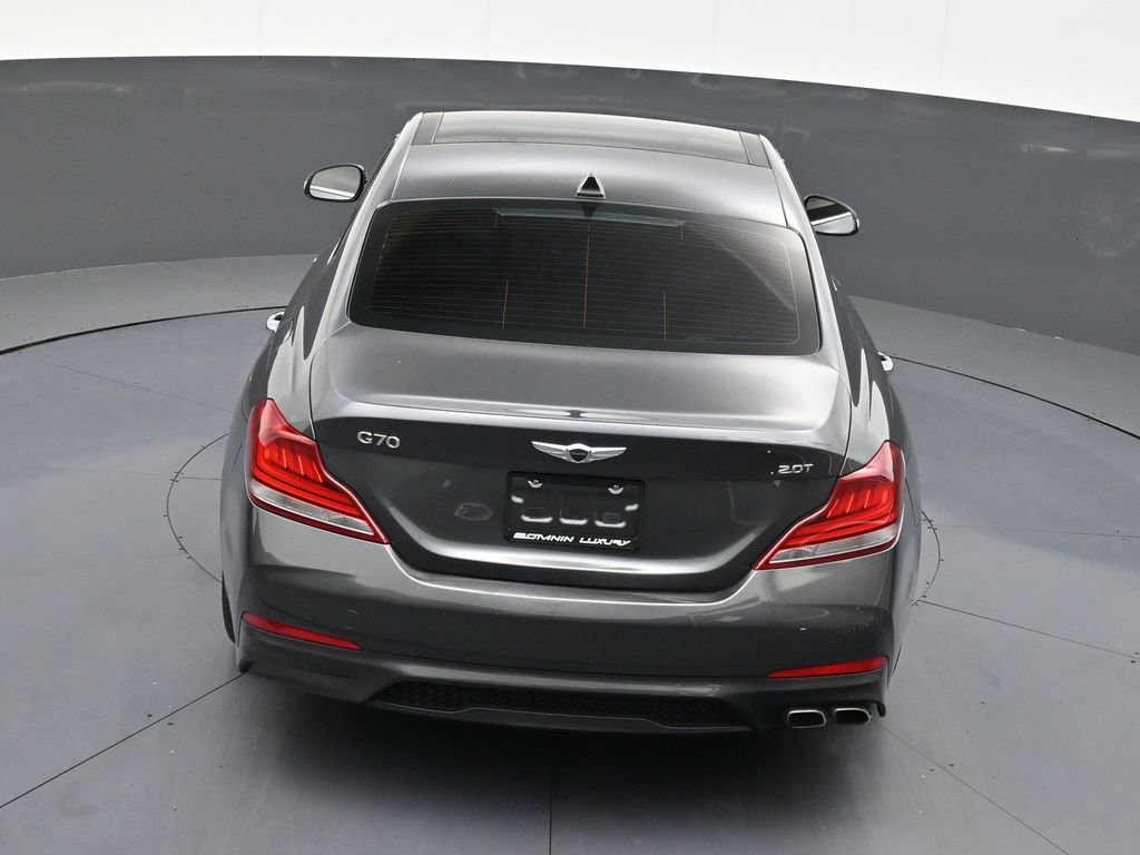 Used 2021 Genesis G70 2.0T w/ Elite Package image 16