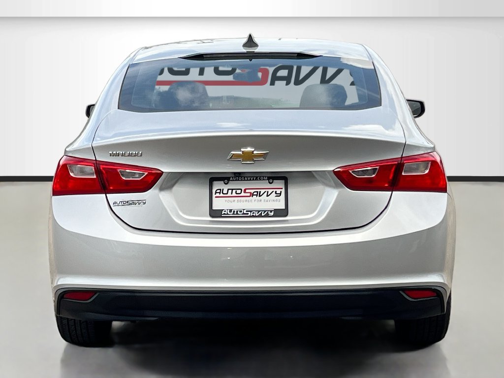 Used 2020 Chevrolet Malibu LS FWD image 6