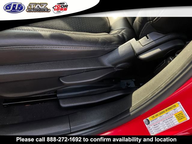 Used 2016 Chevrolet Sonic LTZ image 11