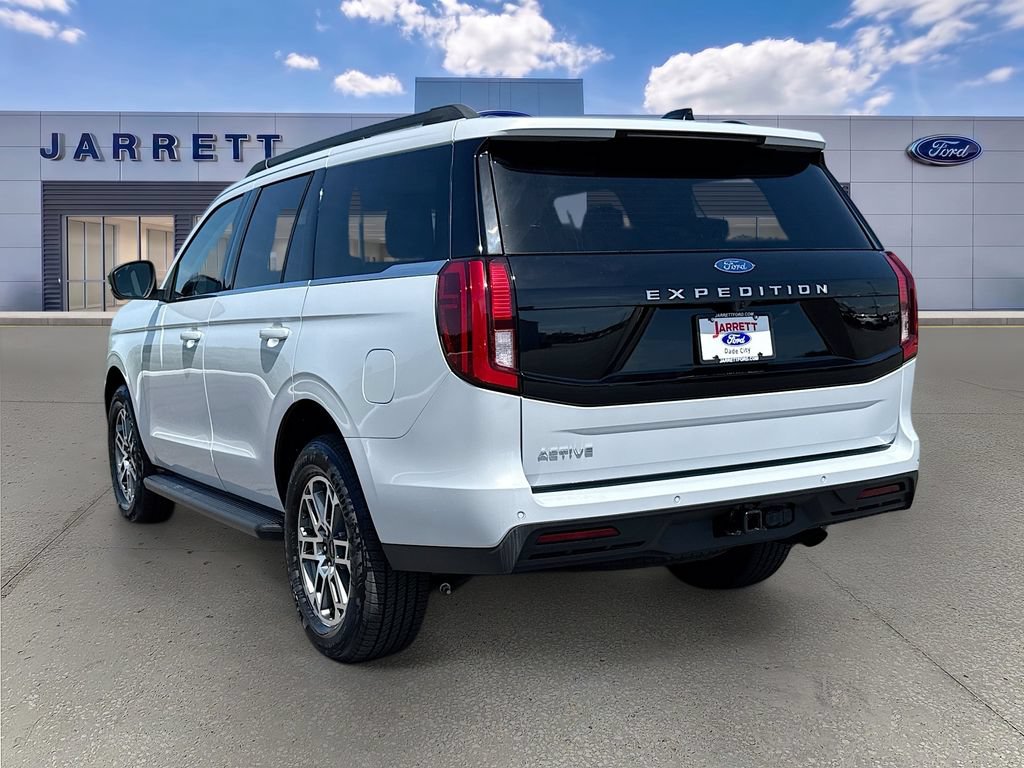 New 2026 Ford Expedition Active RWD image 5