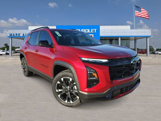 New 2027 Chevrolet Equinox RS w/ Safety and Technology Package FWD image 1