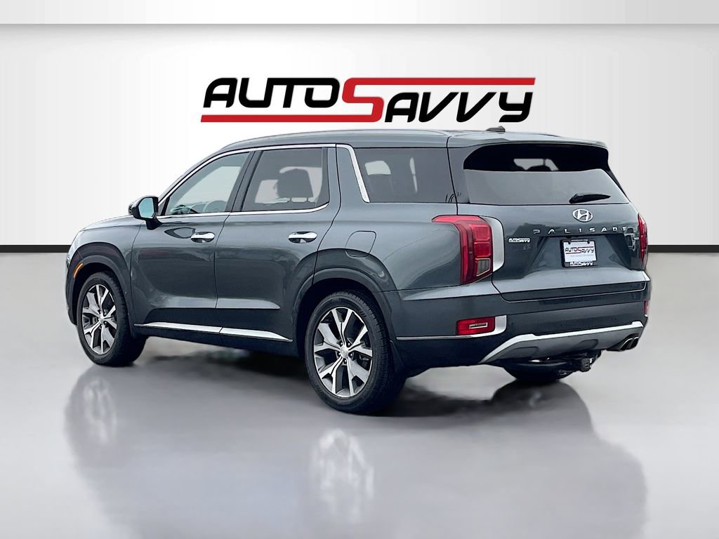 Used 2022 Hyundai Palisade SEL w/ Convenience Package image 5