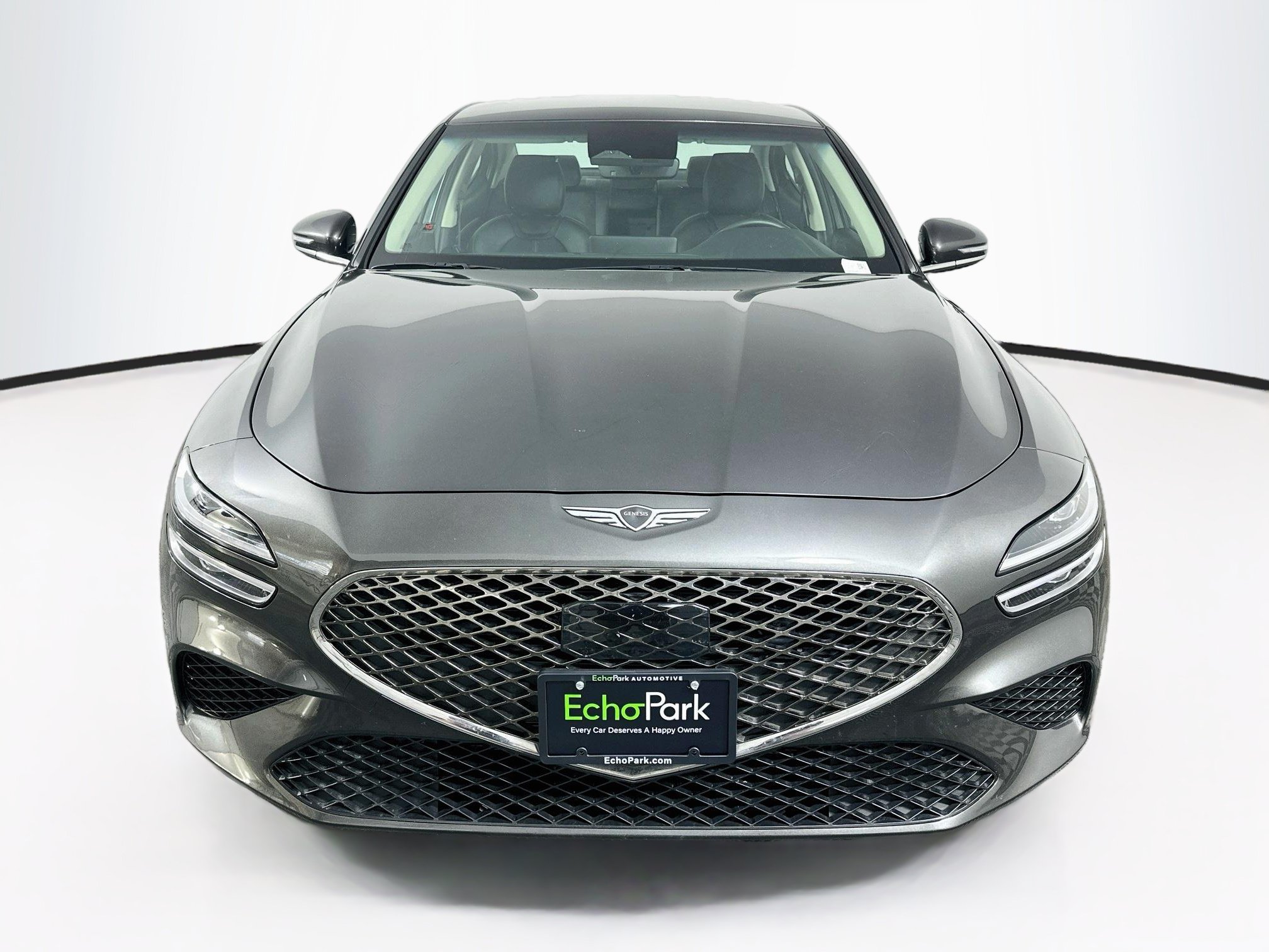 Used 2026 Genesis G70 2.5T RWD image 2