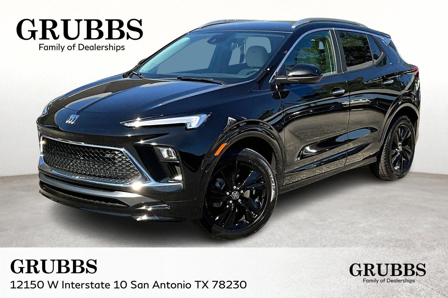 Used 2025 Buick Encore GX Sport Touring