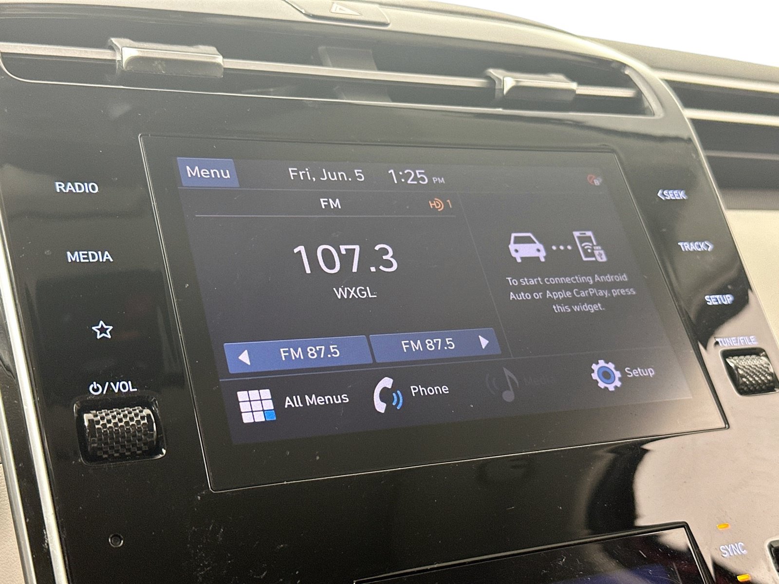 Used 2023 Hyundai Tucson SEL w/ Convenience Package FWD image 14