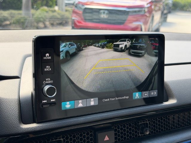 Used 2025 Honda CR-V EX-L image 27