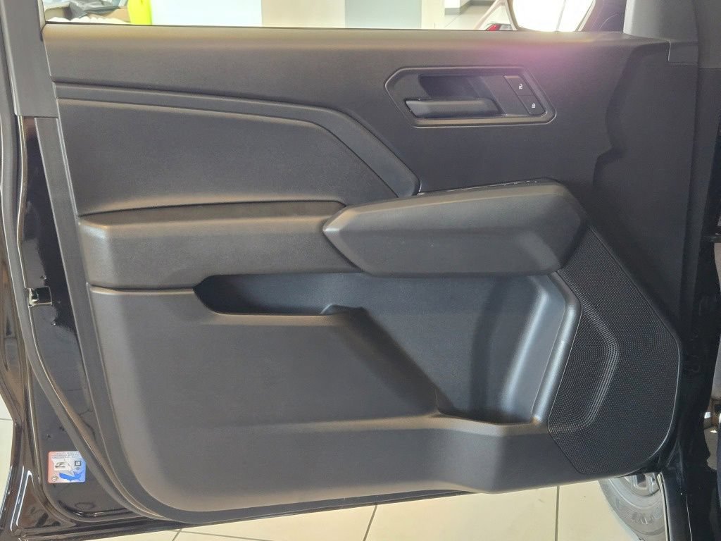 New 2026 Chevrolet Colorado W/T w/ WT Custom Package AWD/4WD image 19