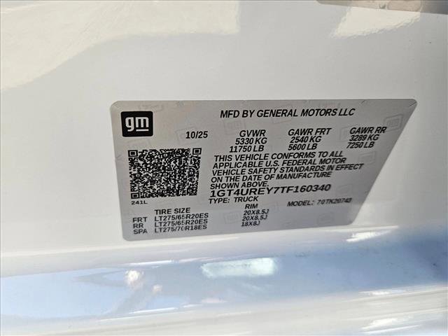 New 2026 GMC Sierra 2500 Denali image 17