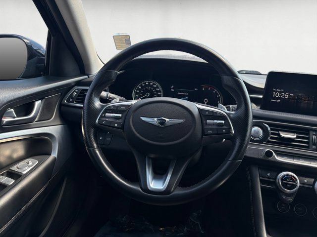 Used 2023 Genesis G70 2.0T AWD/4WD image 11