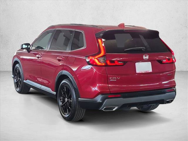 Used 2024 Honda CR-V Sport-L image 8
