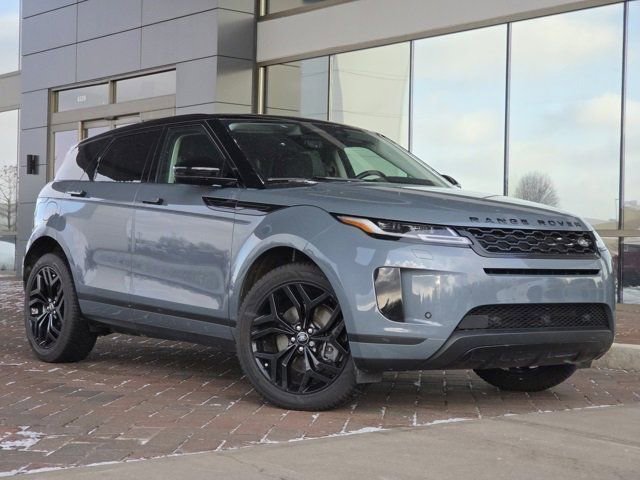 Used 2022 Land Rover Range Rover Evoque SE image 2