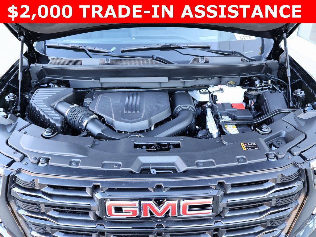 New 2026 GMC Acadia Elevation w/ Black Edition image 42