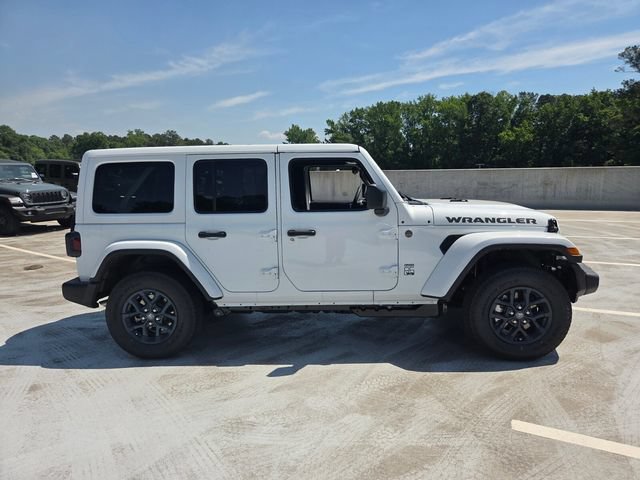 New 2026 Jeep Wrangler Unlimited Sport AWD/4WD image 10