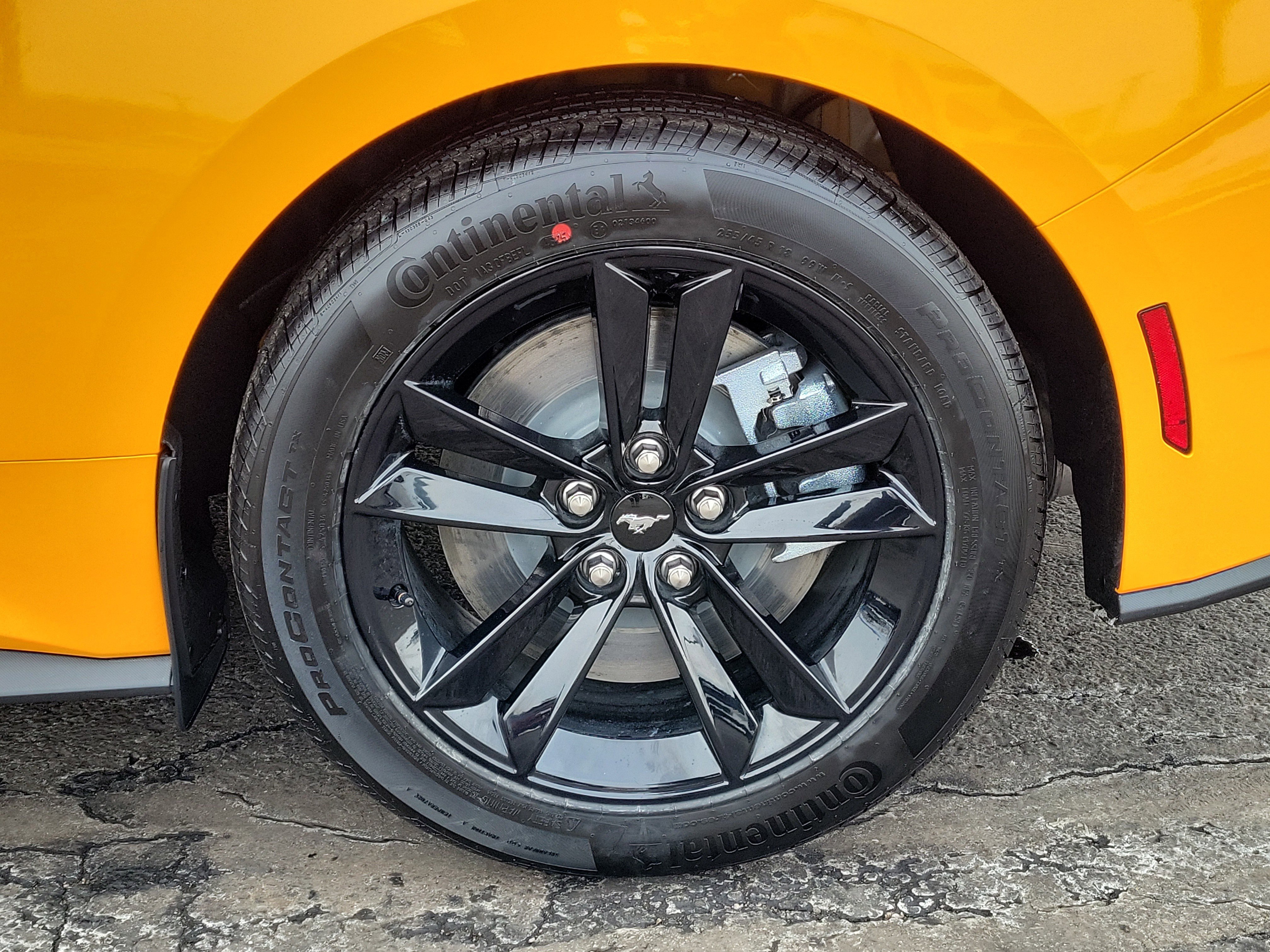 New 2026 Ford Mustang GT image 5