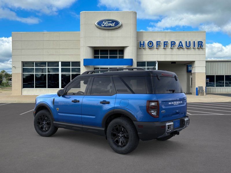 New 2026 Ford Bronco Sport Badlands image 34