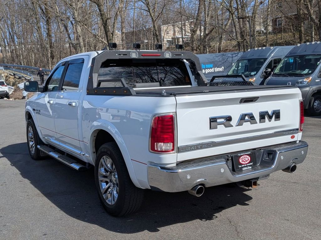 Certified 2016 RAM 1500 Limited image 6