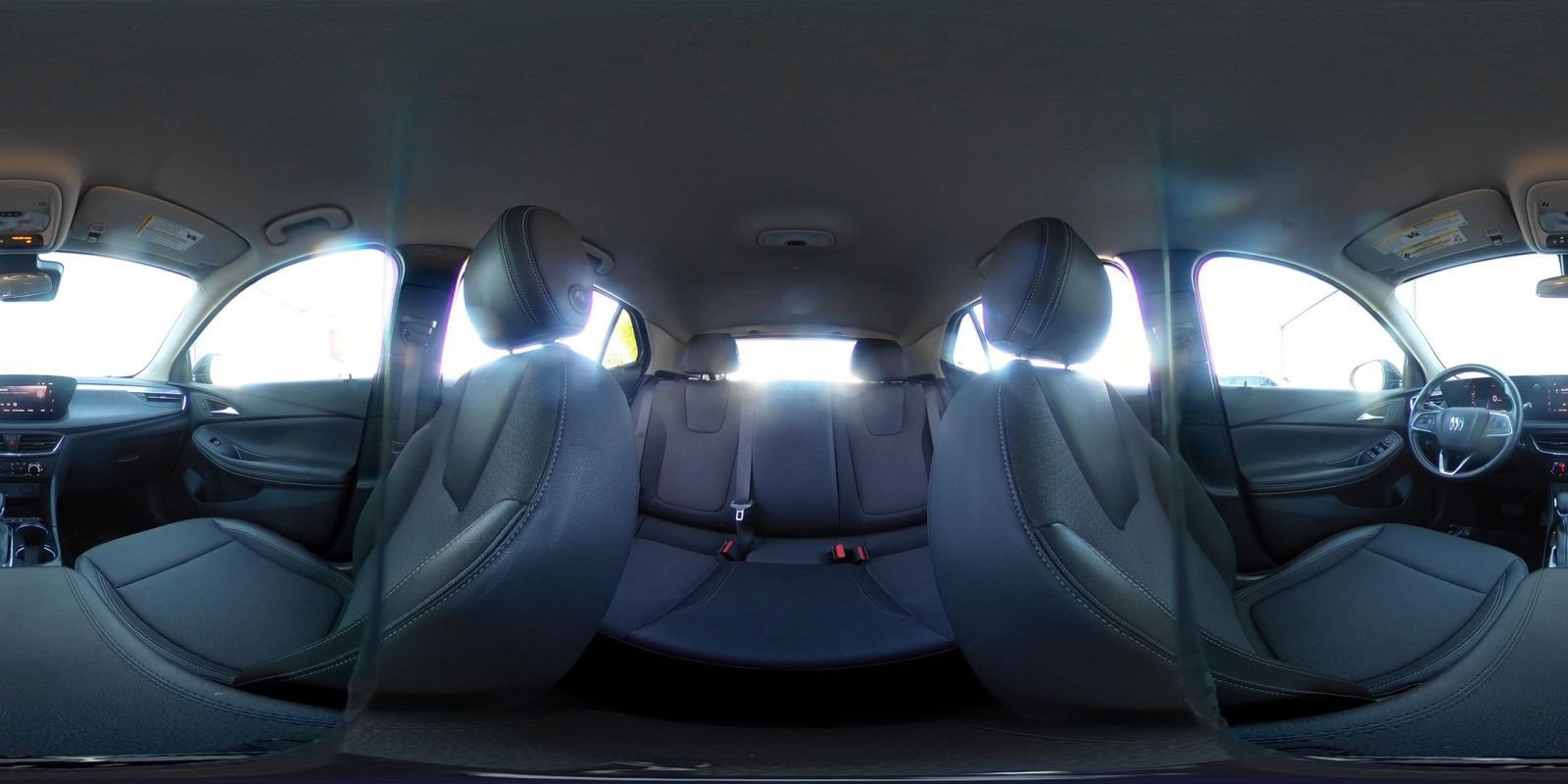 Used 2025 Buick Encore GX Preferred FWD image 41