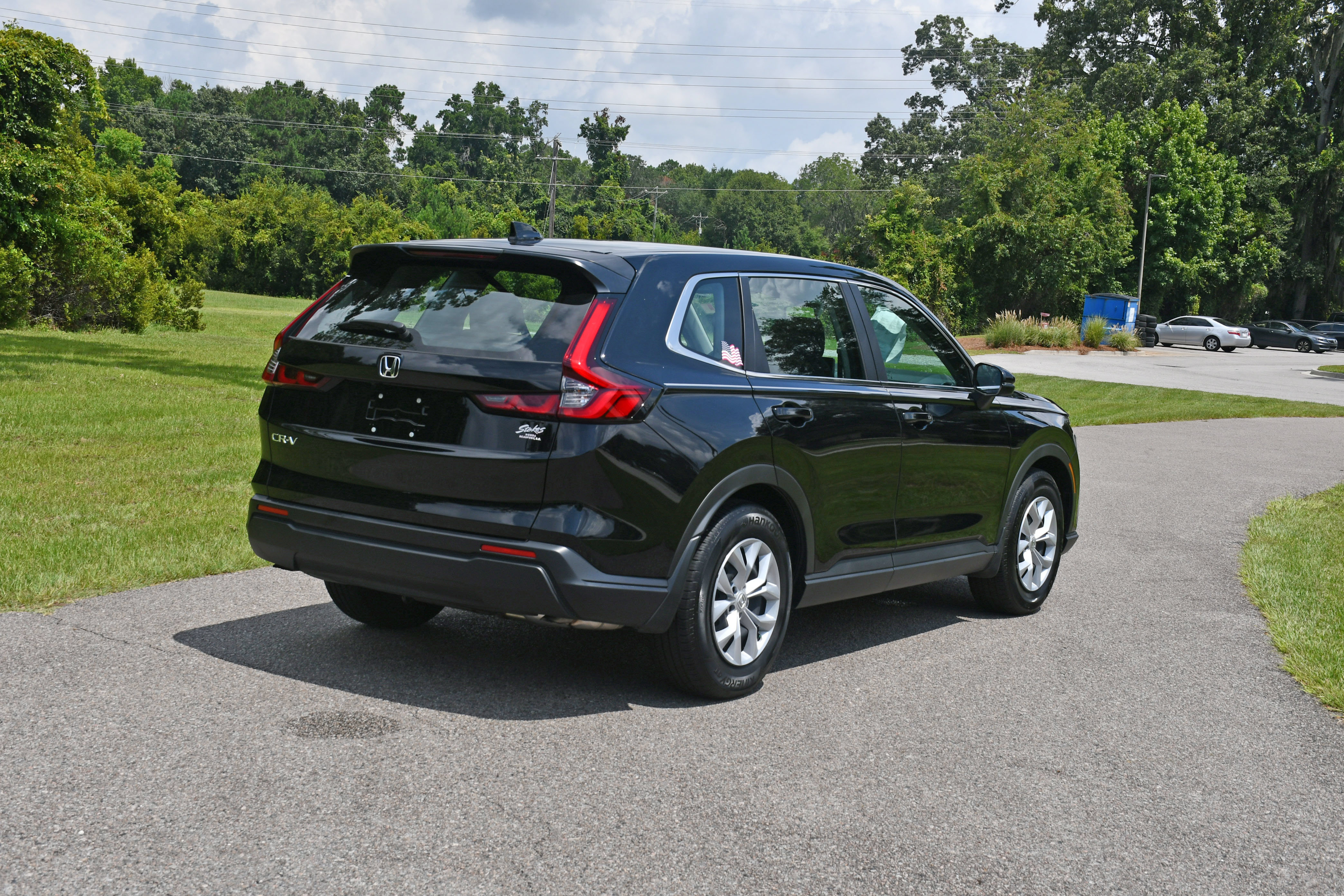 Used 2025 Honda CR-V EX-L image 4