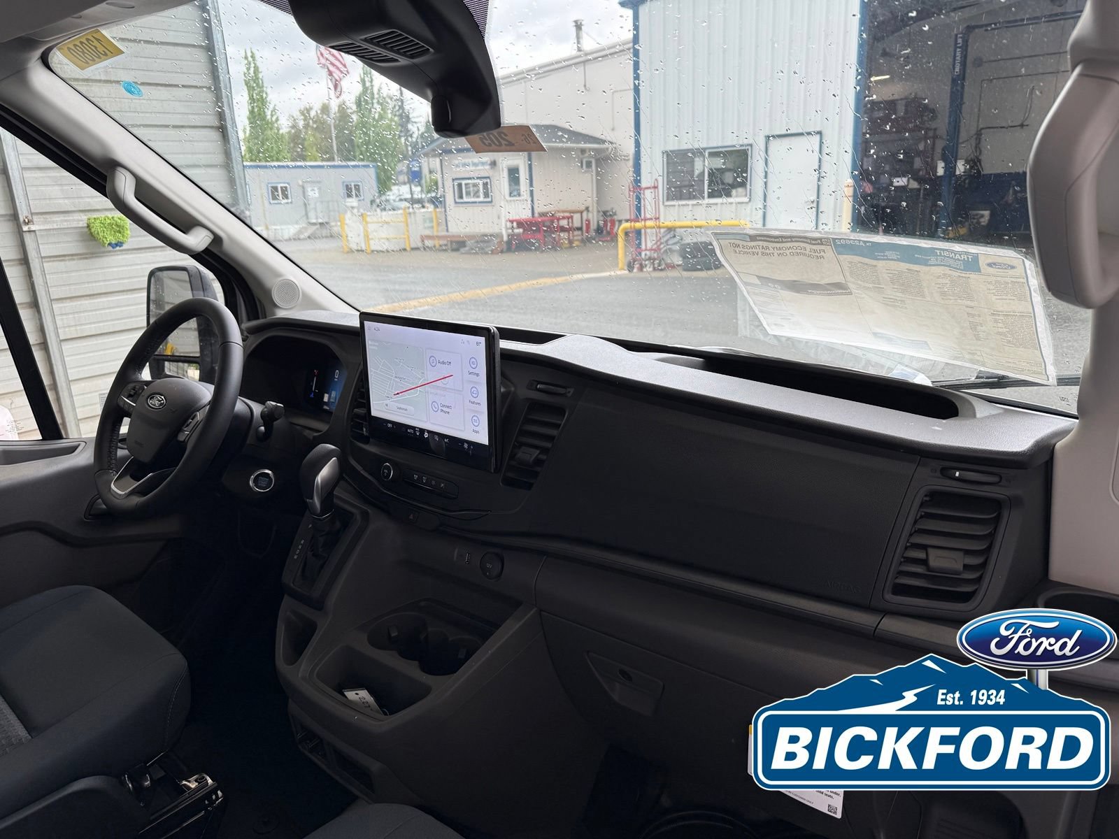 New 2026 Ford Transit 350 Low Roof DRW AWD image 11