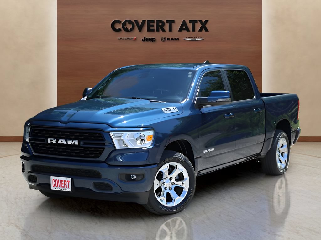 Used 2024 RAM 1500 Lone Star RWD image 1