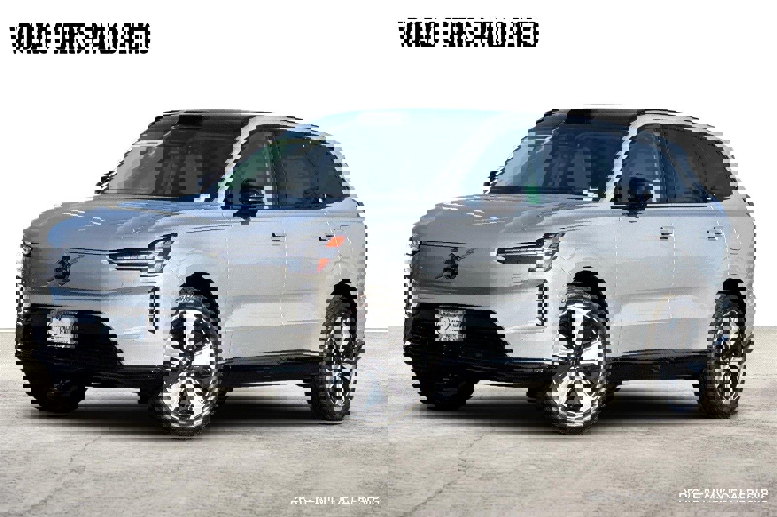 New 2025 Volvo EX90 Plus w/ Protection Package Premier