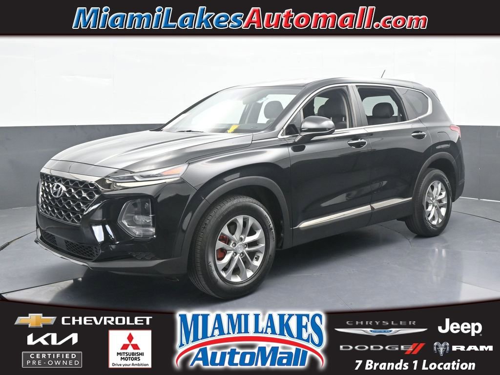 Used 2019 Hyundai Santa Fe SE w/ Cargo Package