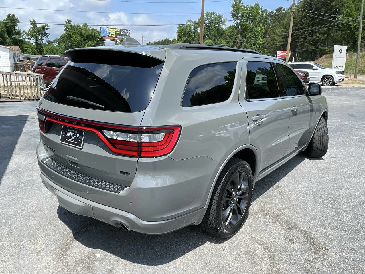 Used 2021 Dodge Durango GT AWD/4WD image 6