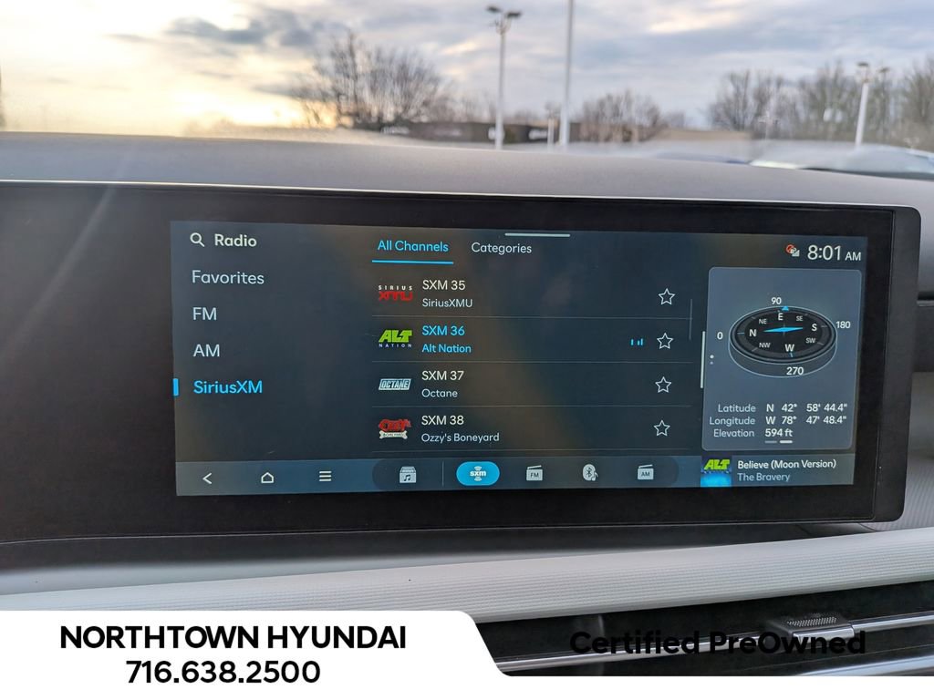 Used 2026 Hyundai Tucson SEL image 23