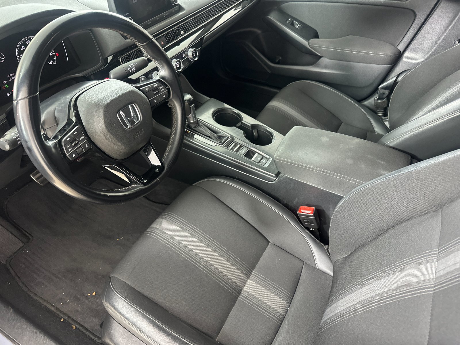 Used 2022 Honda Civic Sport image 10
