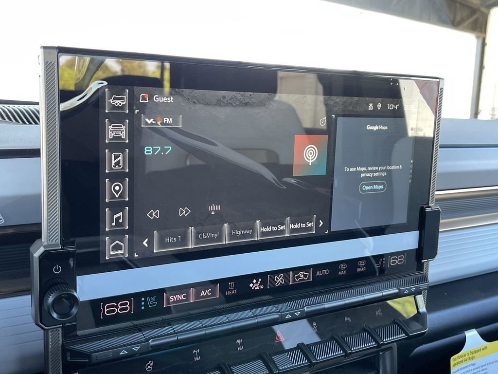 New 2024 GMC Hummer EV 3X w/ Extreme Off-Road Package image 13