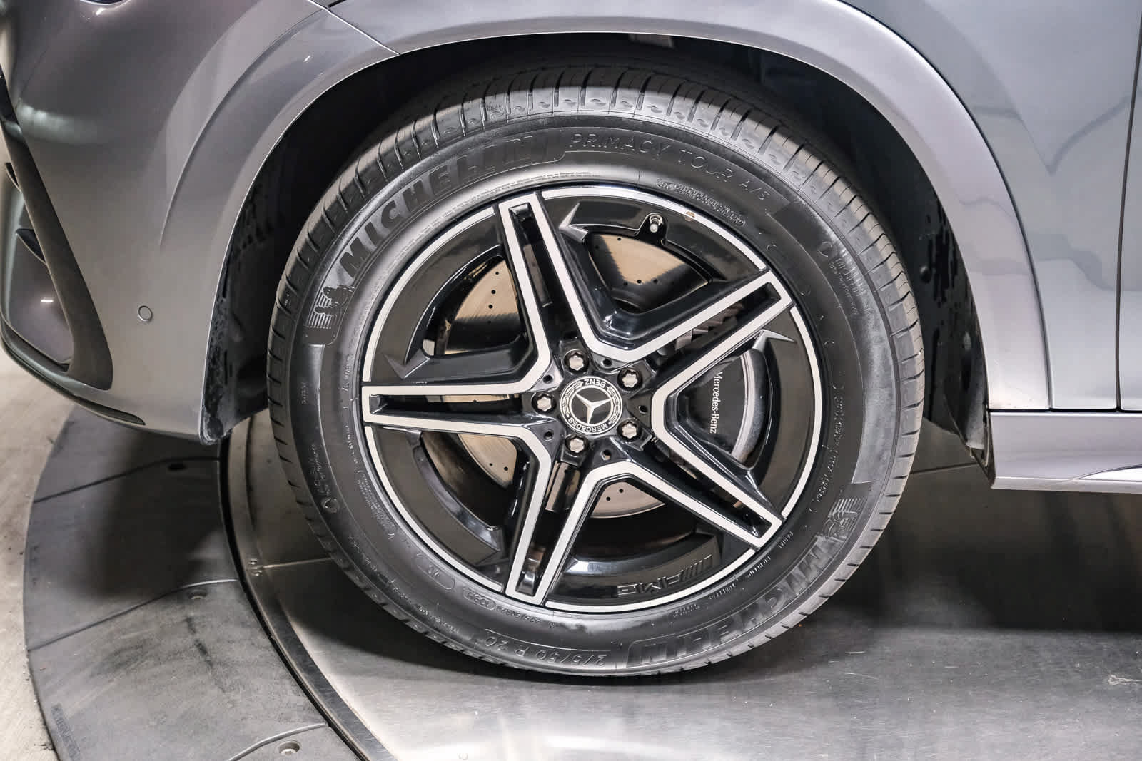 Certified 2024 Mercedes-Benz GLE 350 4MATIC image 10