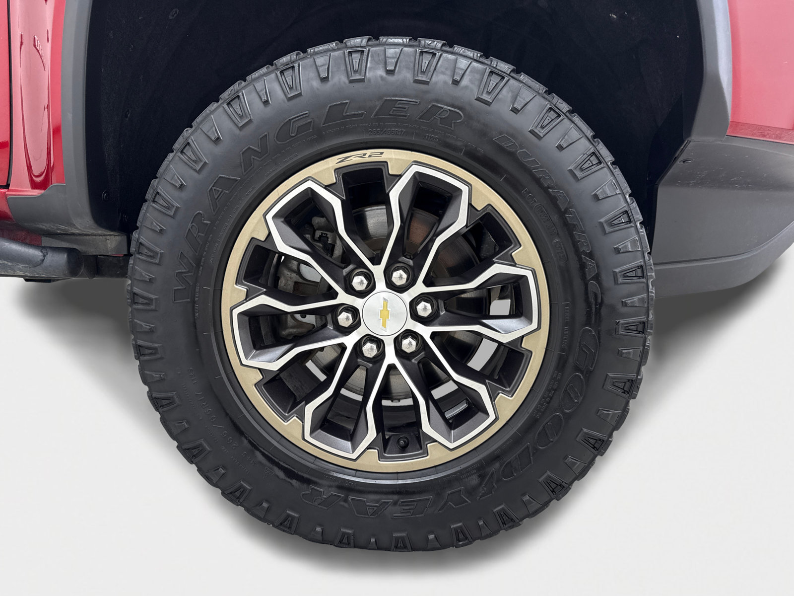 Used 2021 Chevrolet Colorado ZR2 AWD/4WD image 53