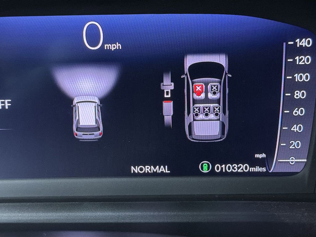 Used 2026 Honda Passport TrailSport Elite image 28