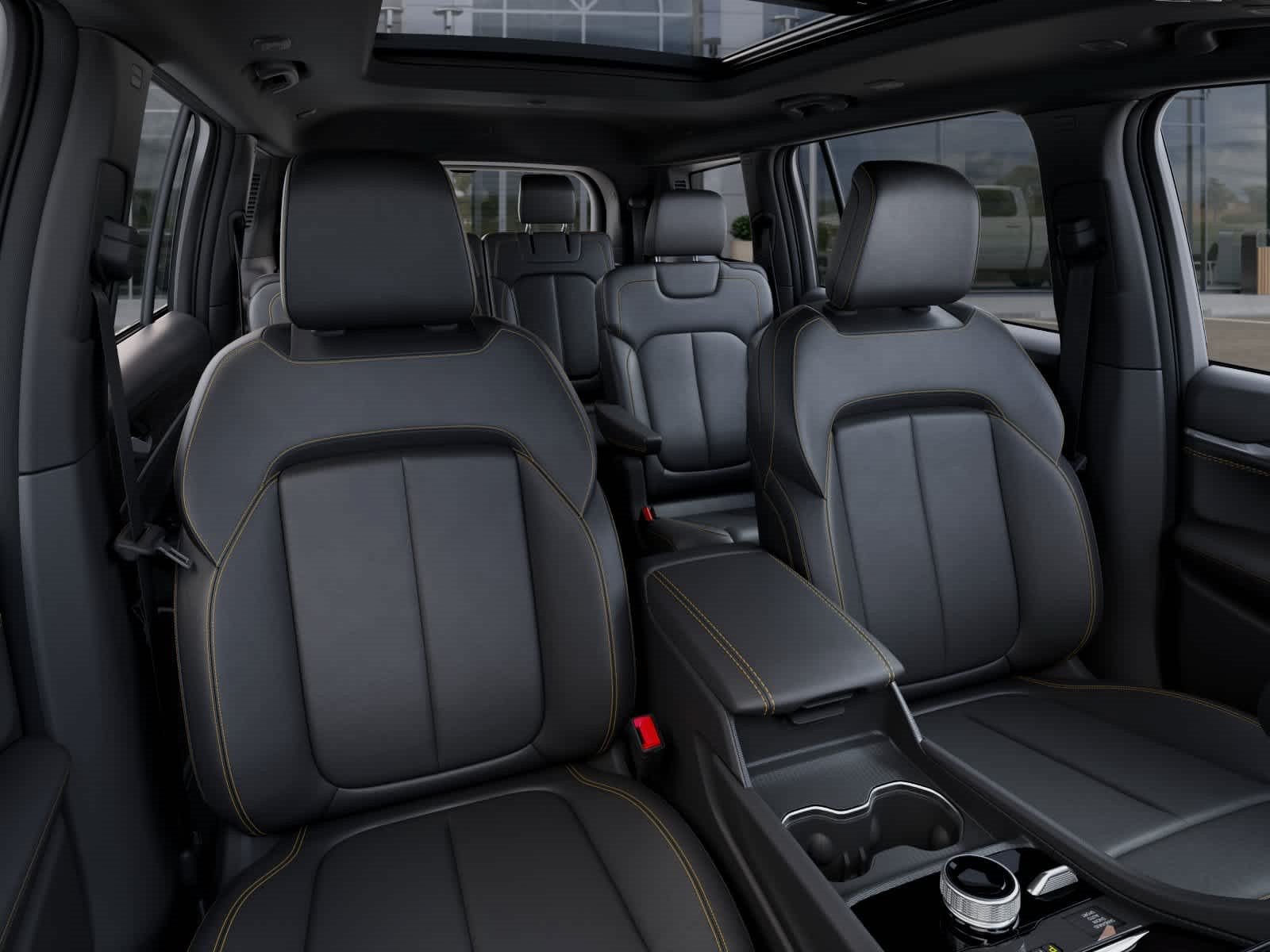 New 2026 Jeep Grand Cherokee L Limited AWD/4WD image 16