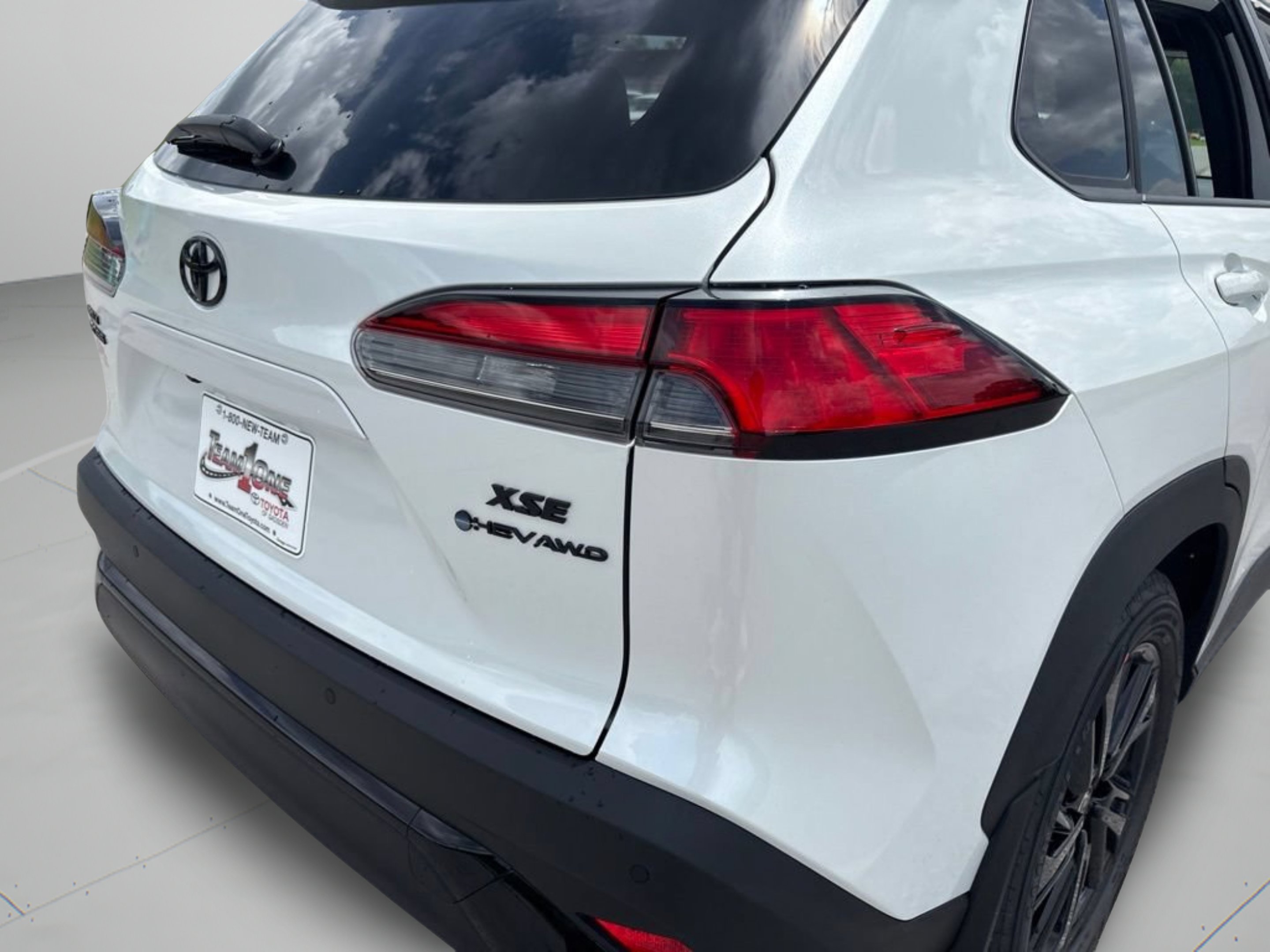 New 2026 Toyota Corolla Cross AWD Hybrid image 33