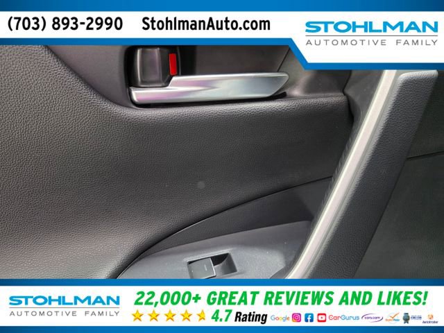 Used 2024 Toyota RAV4 XSE w/ Advanced Technology Package image 27