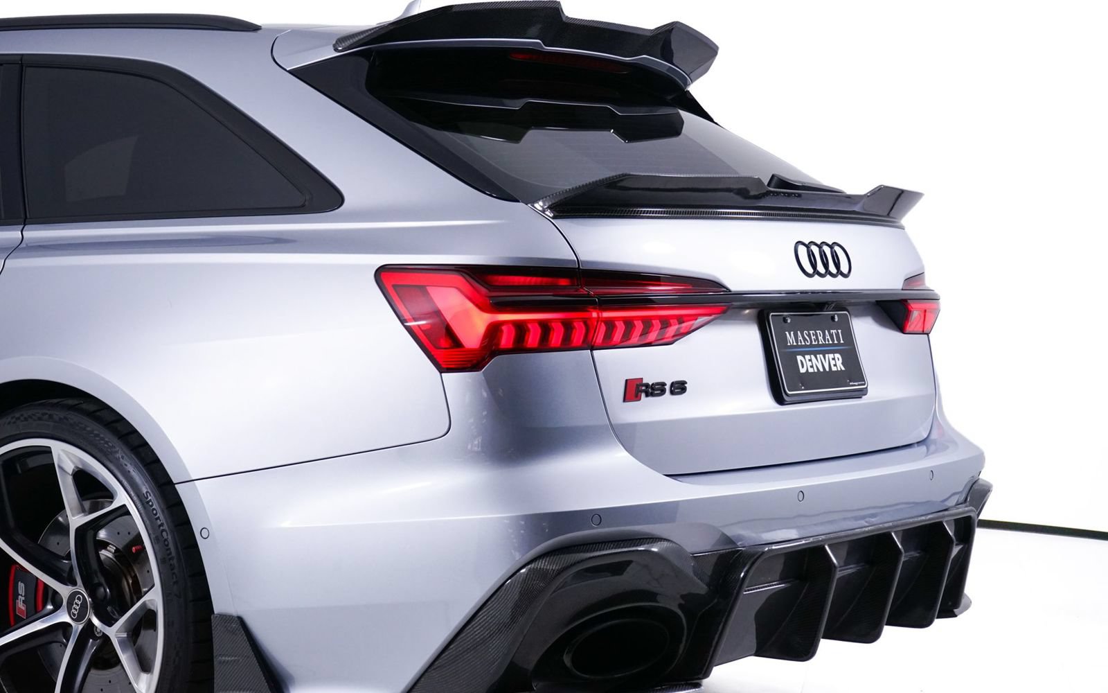 Used 2024 Audi RS 6 performance AWD/4WD image 15