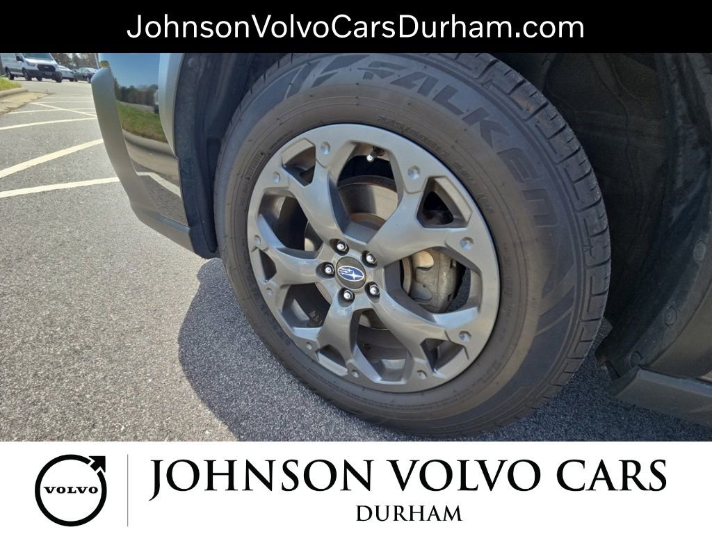 Used 2021 Subaru Crosstrek 2.5i Sport w/ Moonroof Package image 9