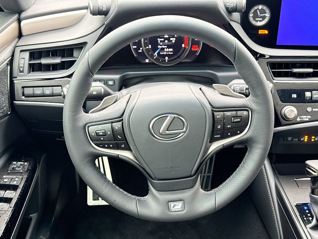 New 2025 Lexus ES 350 F Sport image 23
