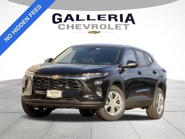 New 2026 Chevrolet Trax LS w/ Driver Confidence Package image 2