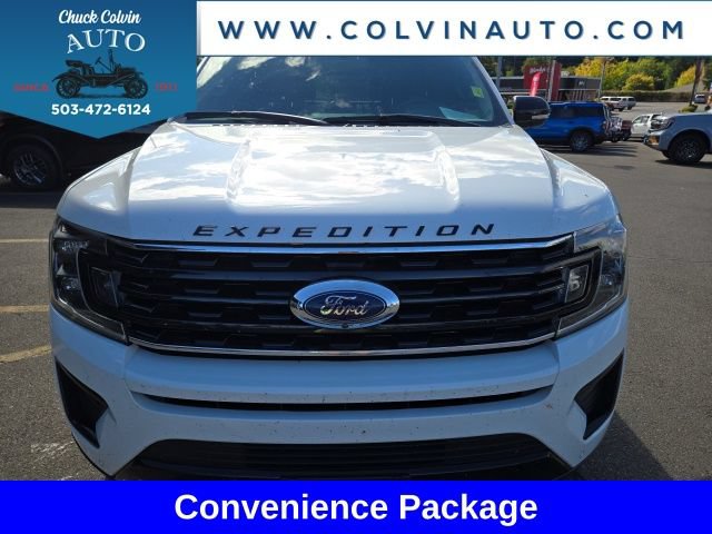 Used 2020 Ford Expedition Limited w/ Equipment Group 303A AWD/4WD image 2
