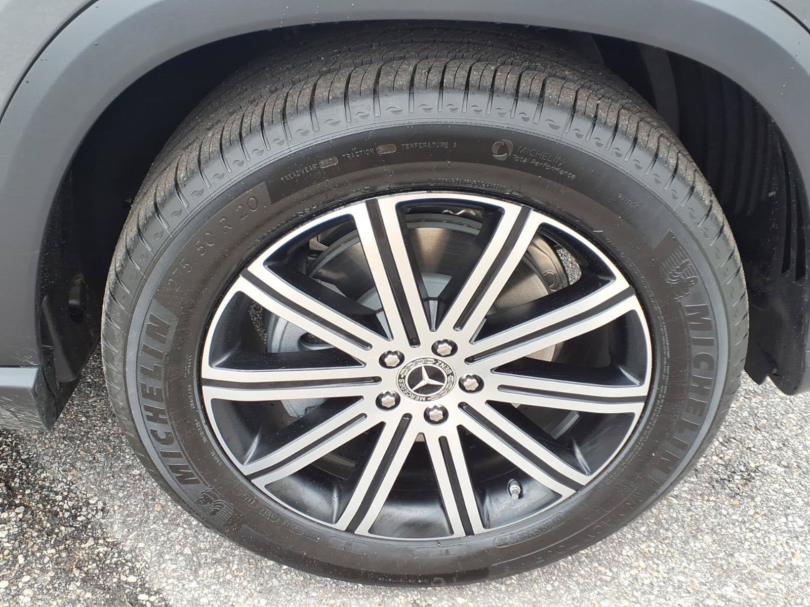 New 2026 Mercedes-Benz GLE 350 4MATIC image 5