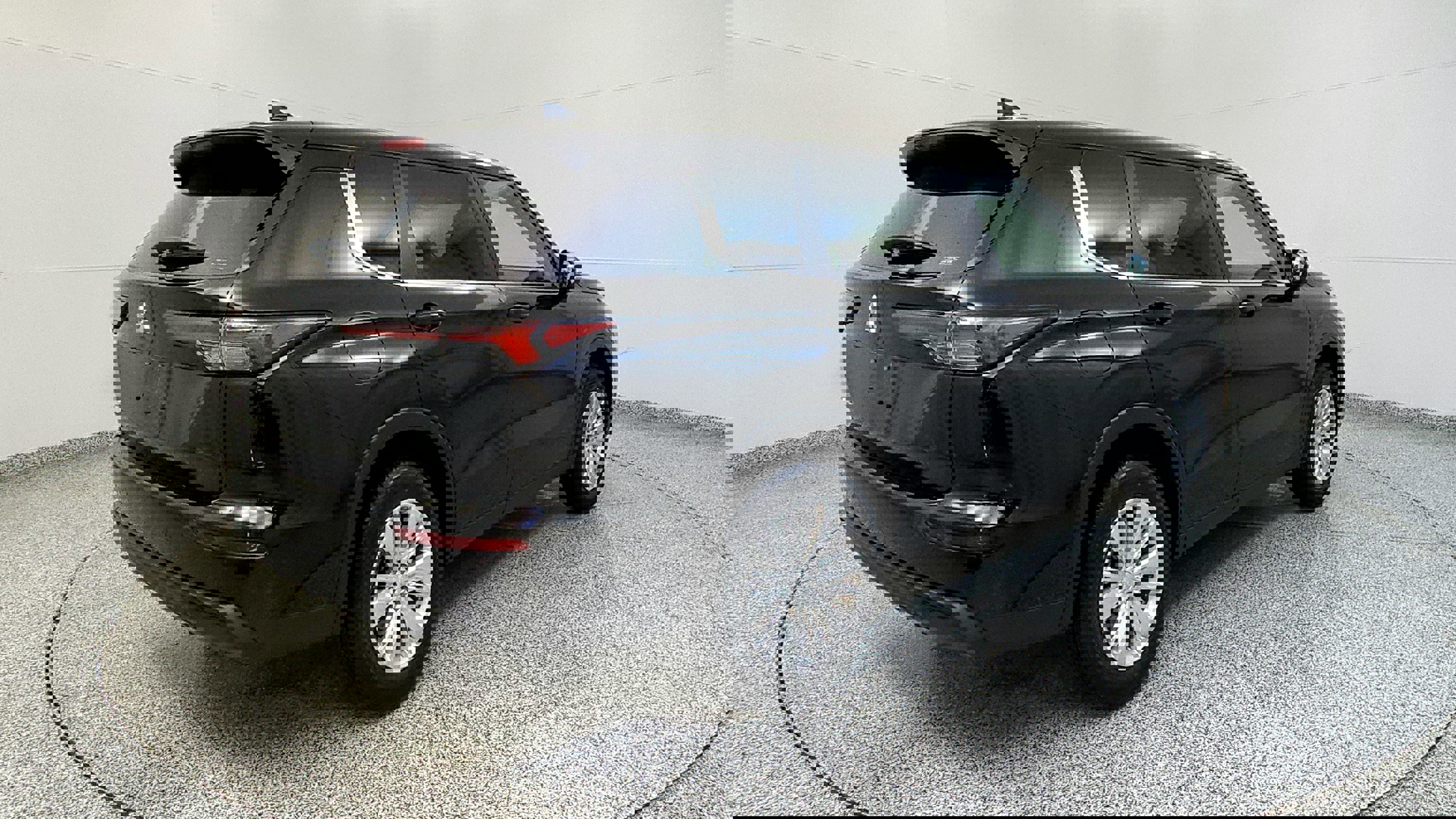 Used 2025 Mitsubishi Outlander ES image 7
