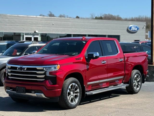 Used 2023 Chevrolet Silverado 1500 High Country w/ Z71 Off-Road Package AWD/4WD image 33