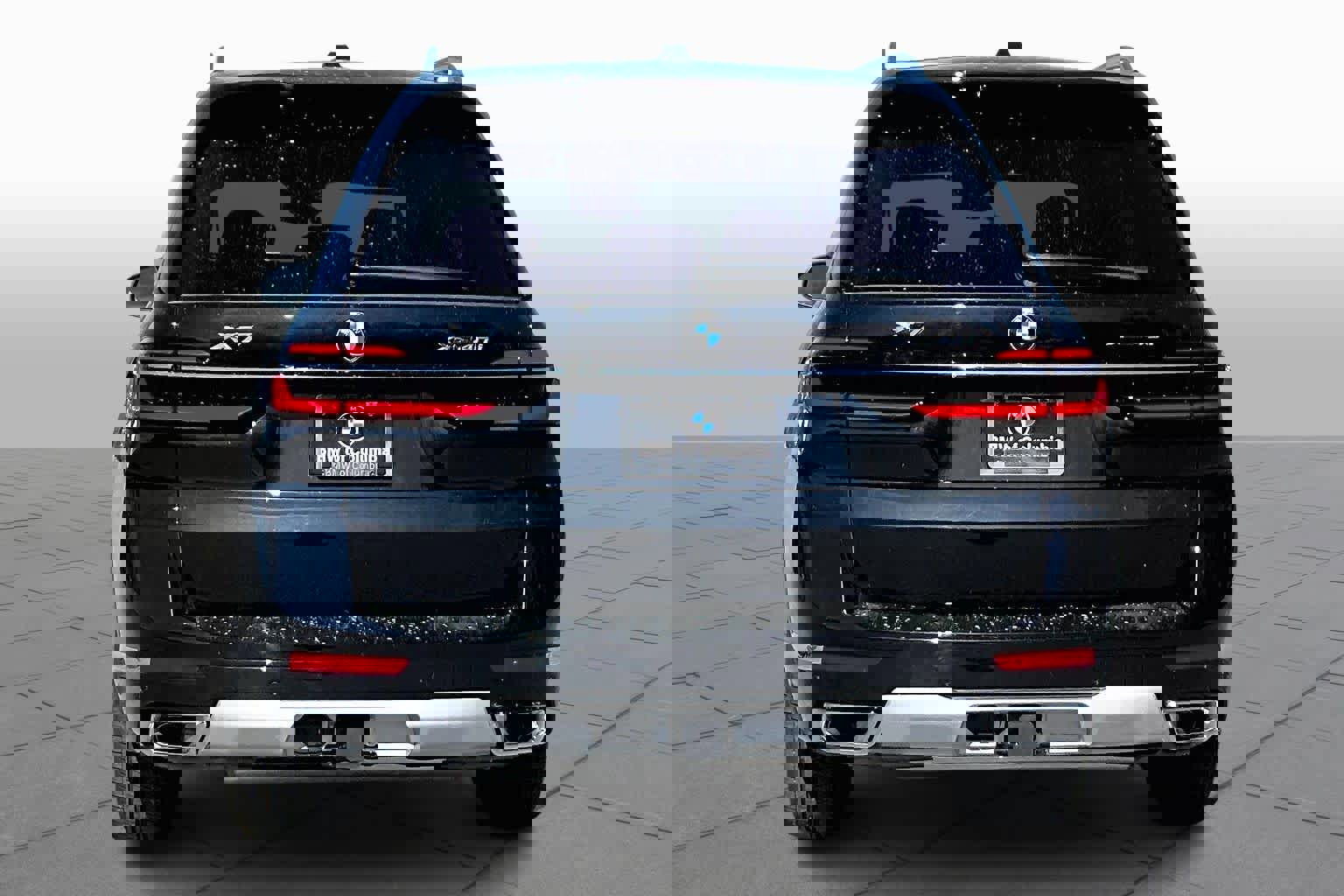 Used 2026 BMW X7 xDrive40i image 4