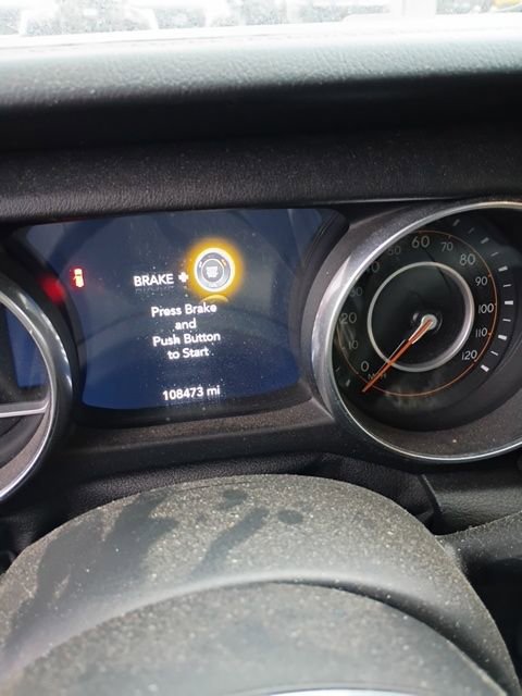 Used 2019 Jeep Wrangler Unlimited Sahara w/ Quick Order Package 24M Moab image 9