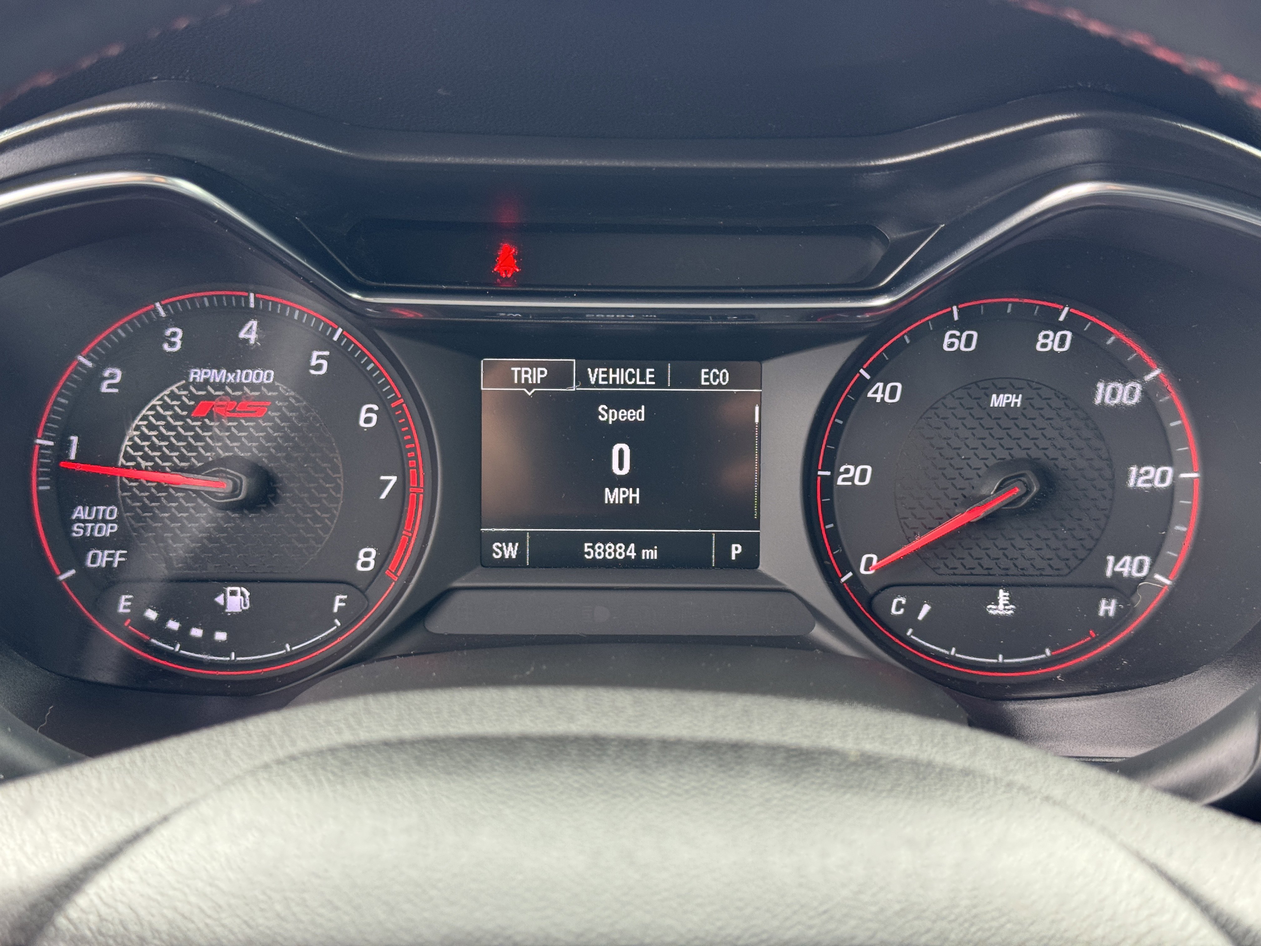 Certified 2022 Chevrolet TrailBlazer RS image 34