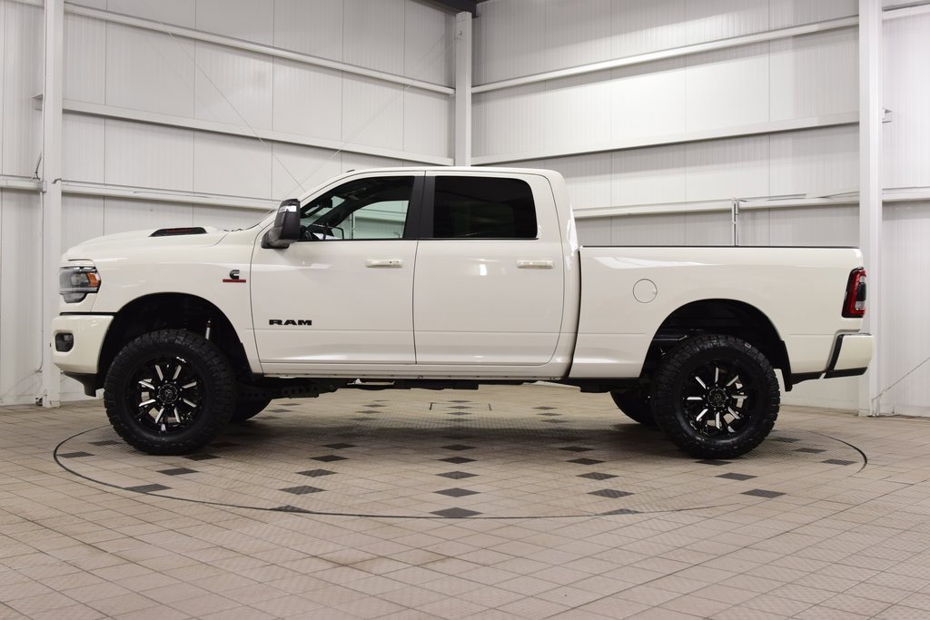 Used 2024 RAM 2500 Laramie w/ Night Edition image 4
